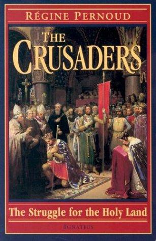 Cover for The crusaders