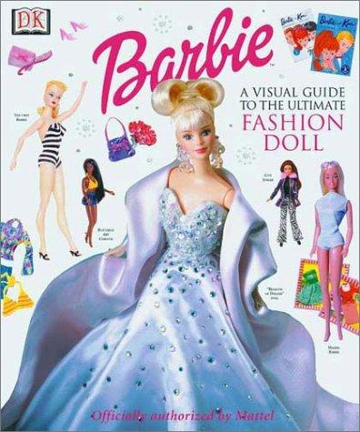 Cover for Barbie
