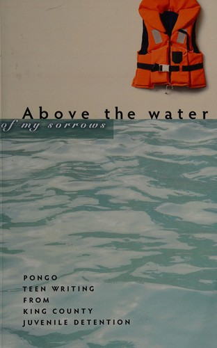 Cover for Above the water of my sorrows