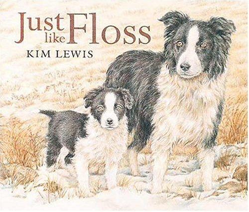 Cover for Just like Floss