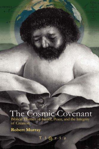 Cover for The Cosmic Covenant
