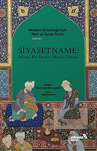 Cover for Siyasetname