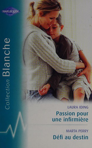 Cover for Passion pour une infirmière / Defi au destin