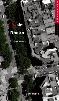 Cover for N, de Néstor