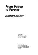Cover for From patron to partner