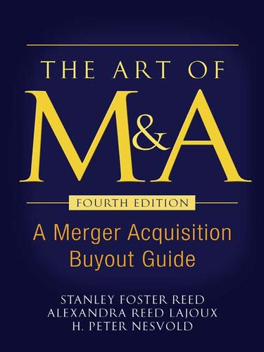 Cover for The Art of M & A