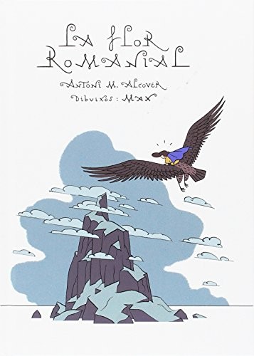 Cover for La flor romanial