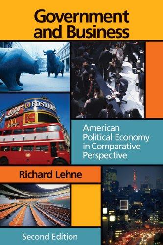 Cover for Government and business
