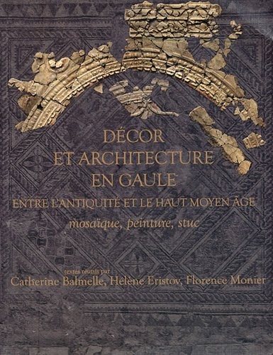 Cover for Décor et architecture en Gaule