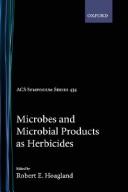 Cover for Microbes and microbial products as herbicides