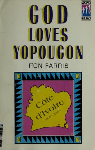 Cover for God loves Yopougon