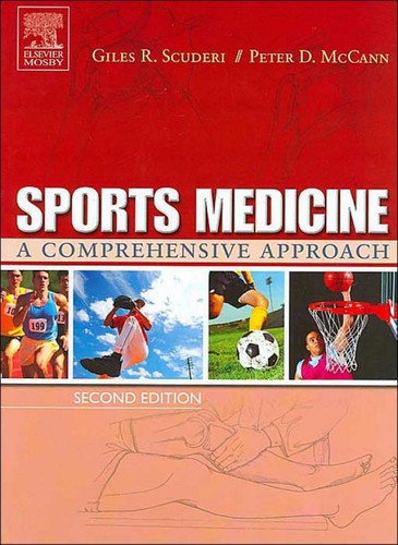 Cover for Sports medicine