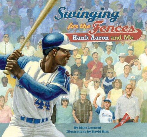 Cover for Swinging for the Fences