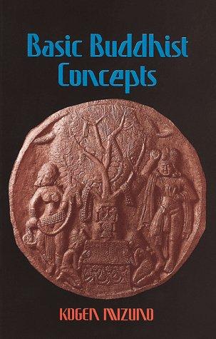 Cover for Basic Buddhist concepts