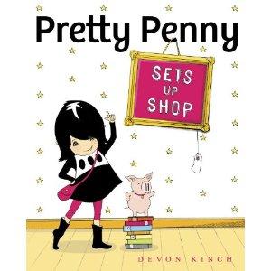 Cover for Pretty Penny sets up shop