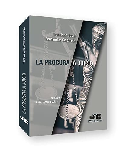 Cover for La procura a juicio