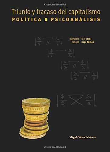 Cover for Triunfo y fracaso del capitalismo