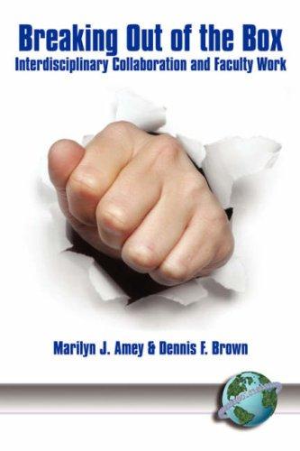 Cover for Breaking Out of the Box