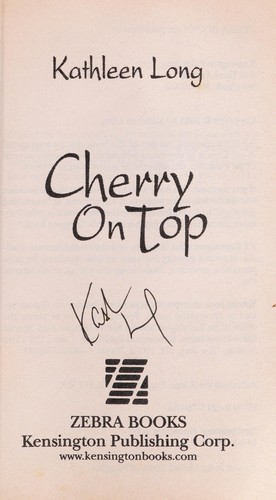 Cover for Cherry on top