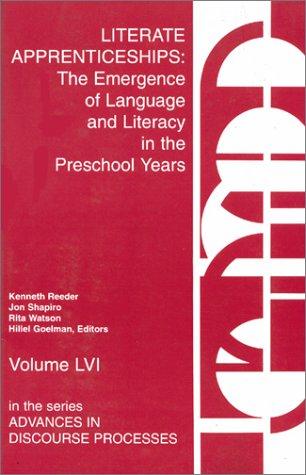 Cover for Literate Apprenticeships