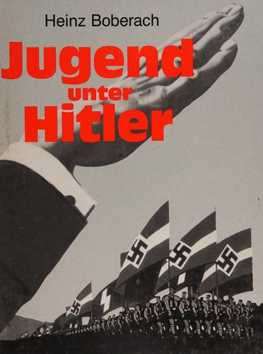 Cover for Jugend unter Hitler