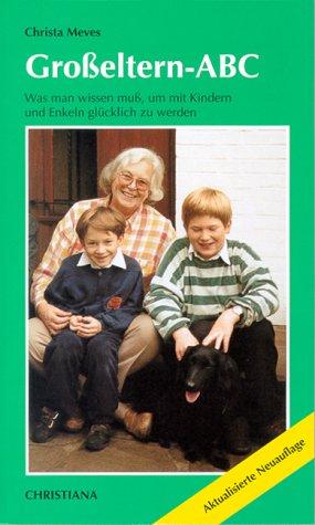 Cover for Grosseltern- ABC.