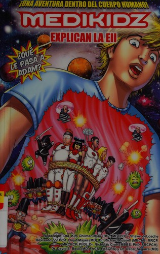 Cover for Medikidz explican la EII