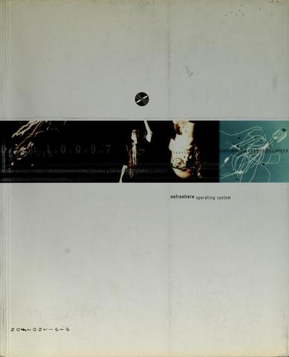 Cover for Nofrontiere operating system