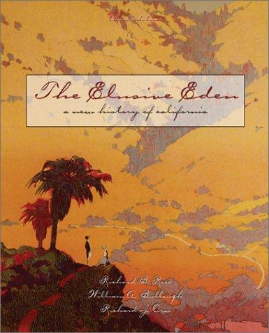 Cover for The Elusive Eden