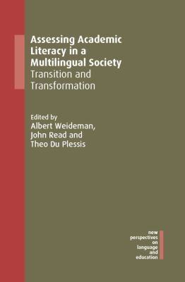 Cover for Assessing Academic Literacy in a Multilingual Society