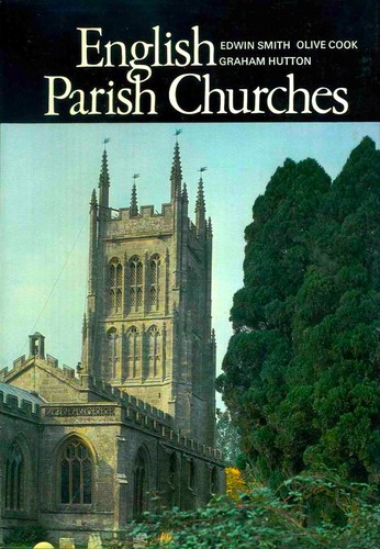 Cover for English parish churches