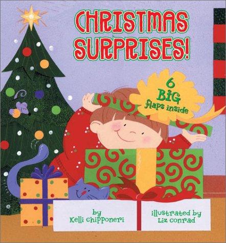 Cover for Christmas Surprises!