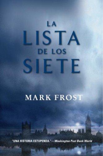 Cover for La Lista de los Siete