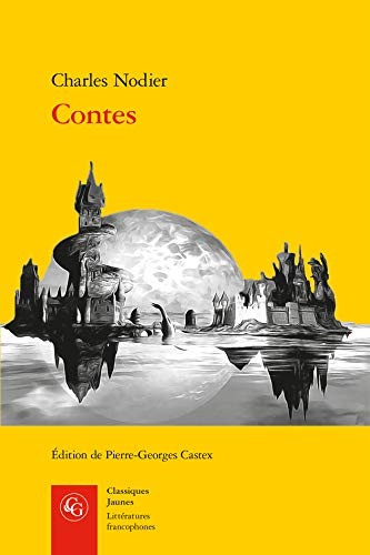 Cover for Contes