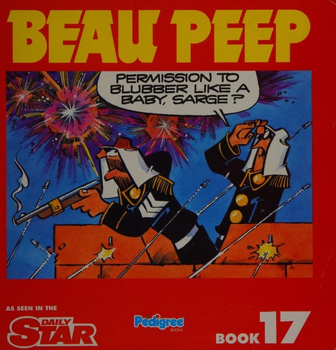 Cover for Beau Peep