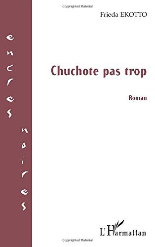 Cover for Chuchote pas trop