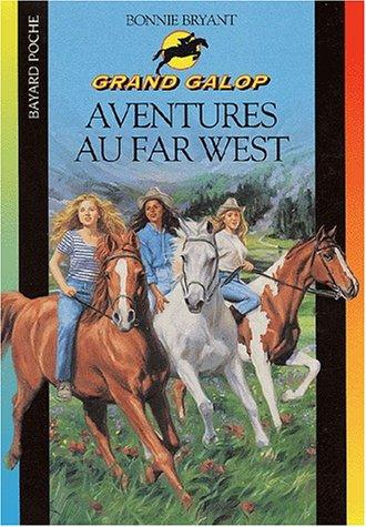 Cover for Aventures au far west nø610 - nlle édition