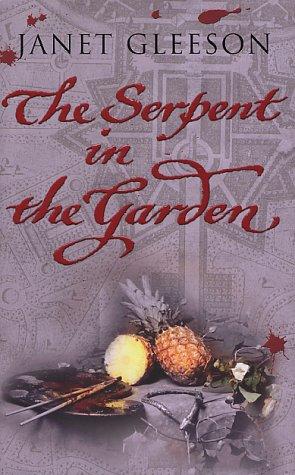 Cover for The Serpent In The Garden
