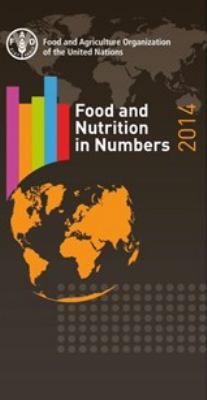 Cover for Food and Nutrition in Numbers