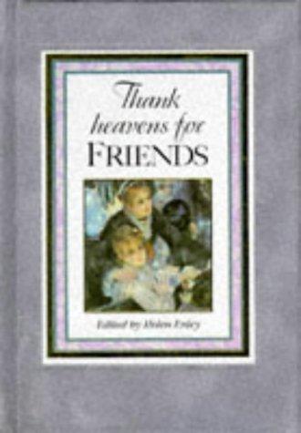 Cover for Thank Heavens for Friends