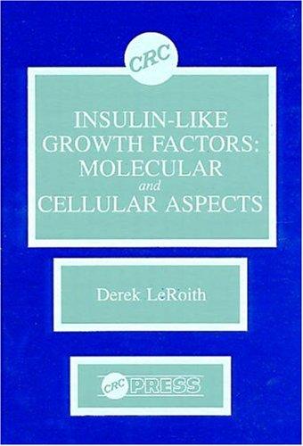 Cover for Insulin-like growth factors