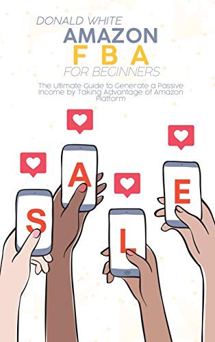 Cover for Amazon Fba for Beginners