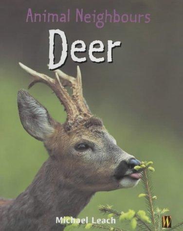 Cover for Animal Neighbours