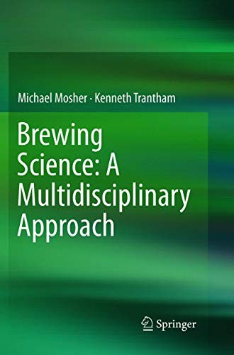 Cover for Brewing Science