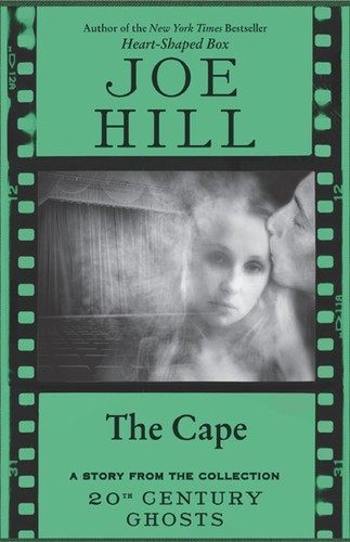 Cover for The cape