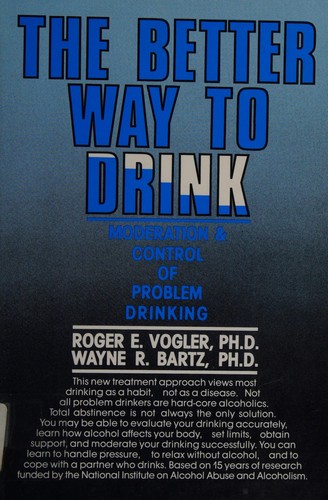 Cover for Better Way to Drink