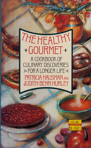 Cover for The healthy gourmet
