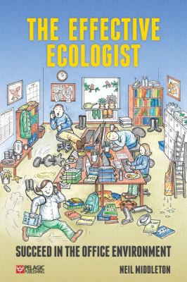Cover for Effective Ecologist