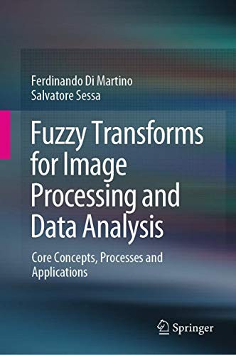 Cover for Fuzzy Transforms for Image Processing and Data Analysis