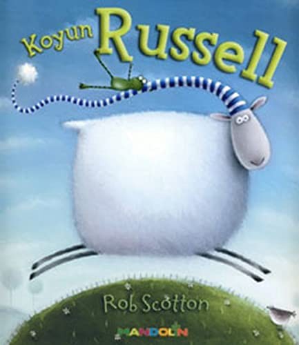 Cover for Koyun Russell